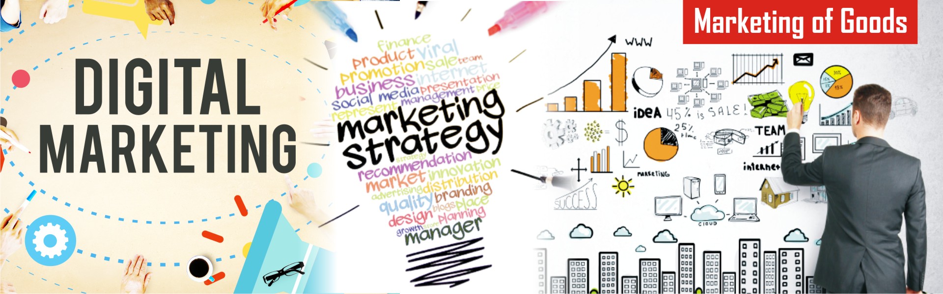 Marketing of Goods
