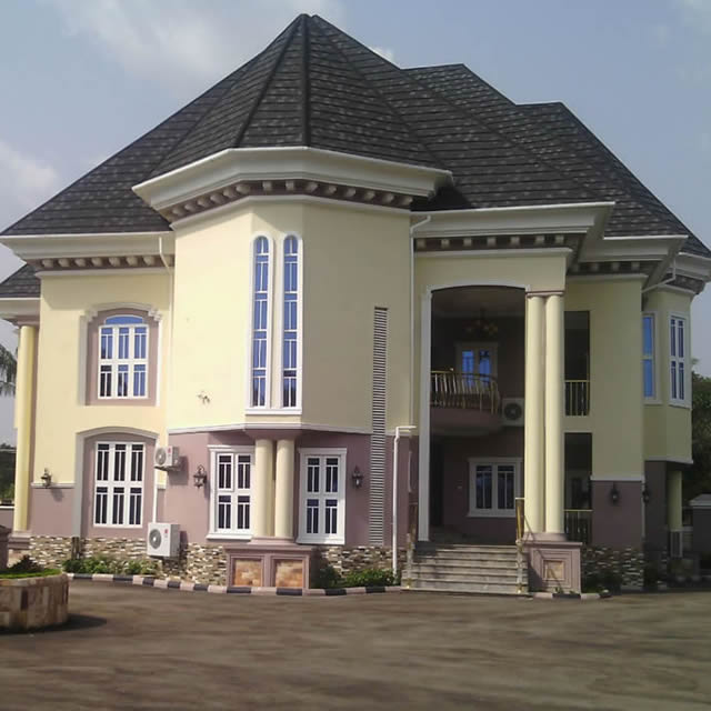 5-Bedroom Duplex for Sale